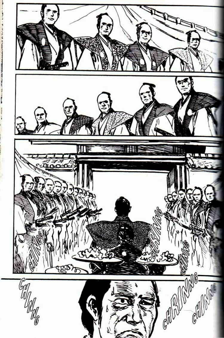 Lone Wolf And Cub Chương 130 Ảnh 54