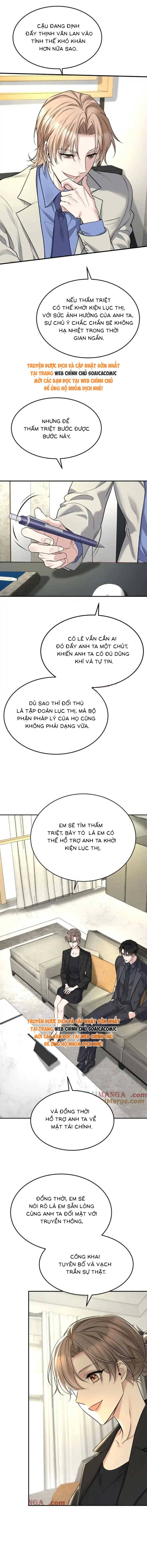 Kết Đẹp Với Chú Út Kiếp Trước Sau Chia Tay Chương 79 Ảnh 4