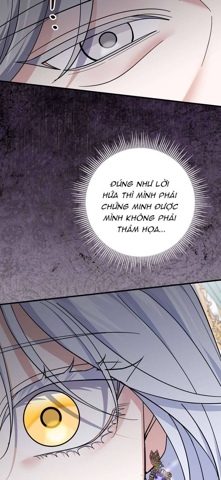 Vị Hôn Phu Phản Diện Cản Trở Con Đường Hoa Của Tôi Chương 57 Ảnh 34