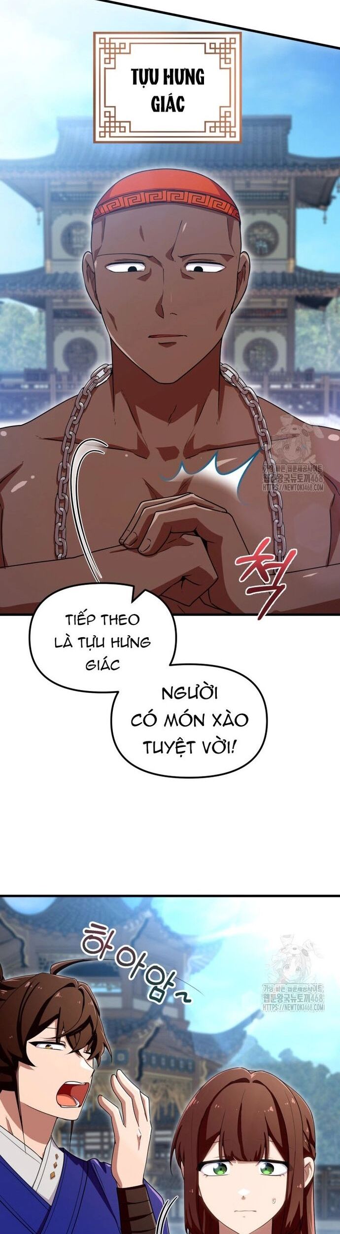 Nhà Nghỉ Thiên Ma Chương 49 Ảnh 19