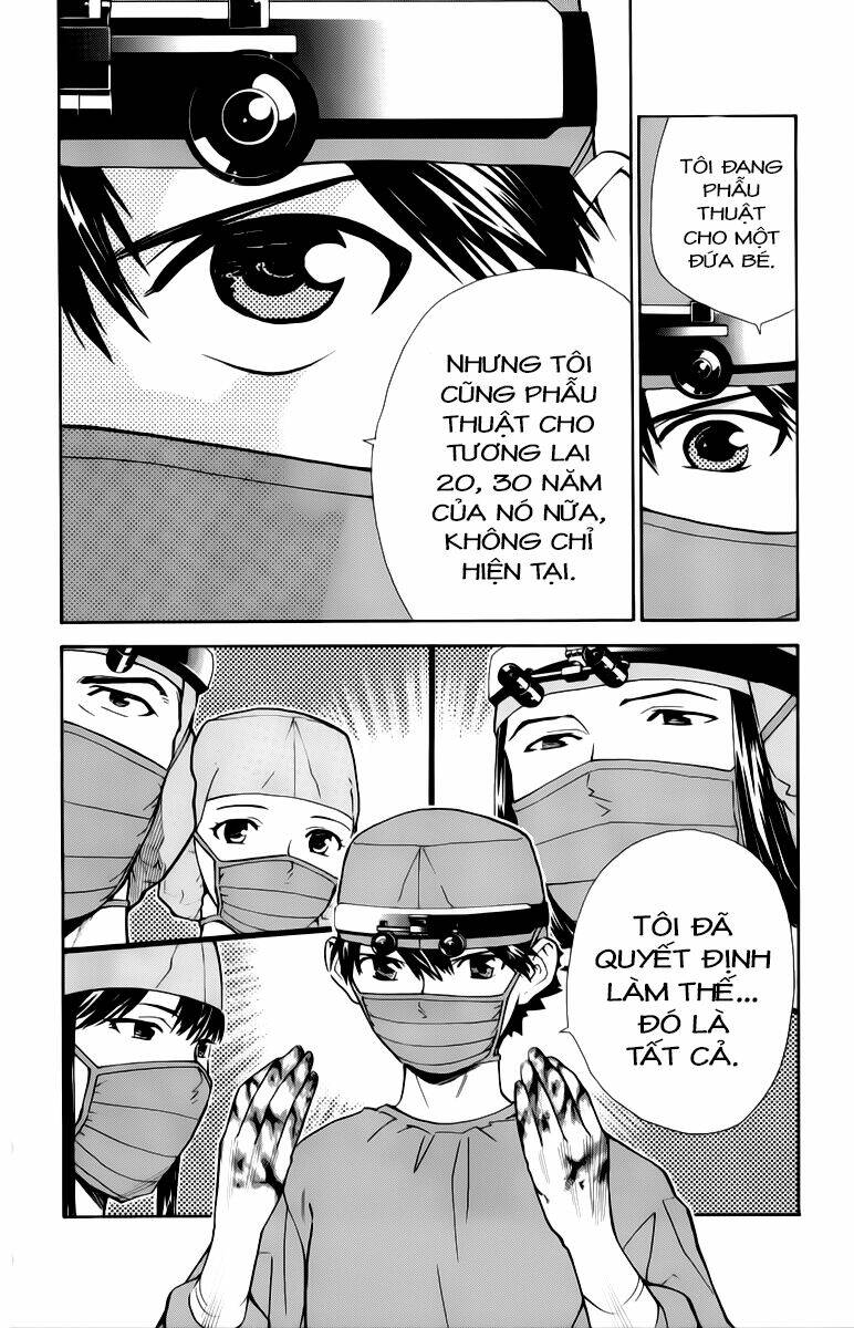 Saijou No Meii Chương 33 Ảnh 20