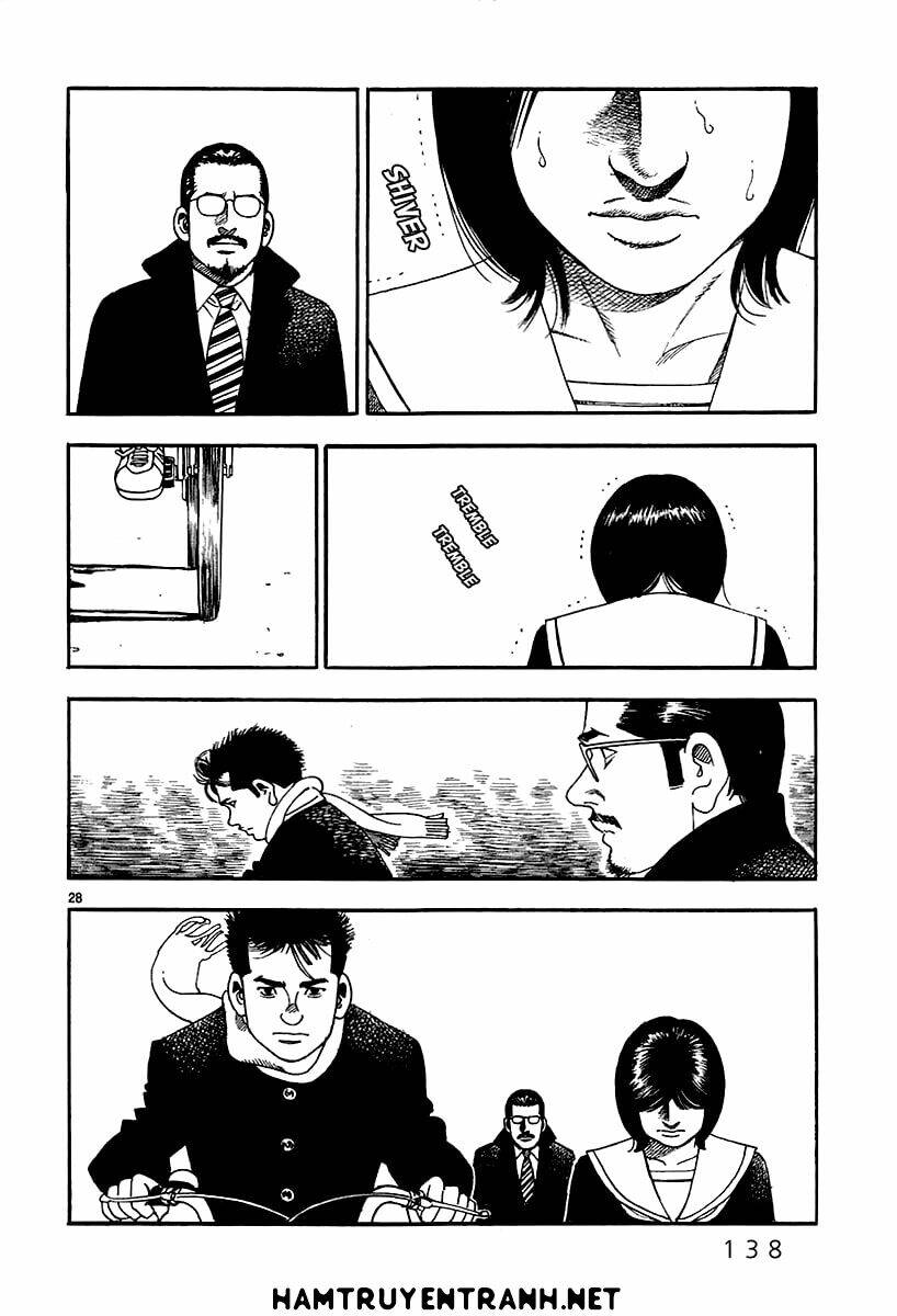 Yomawari Sensei Chương 23 Ảnh 30
