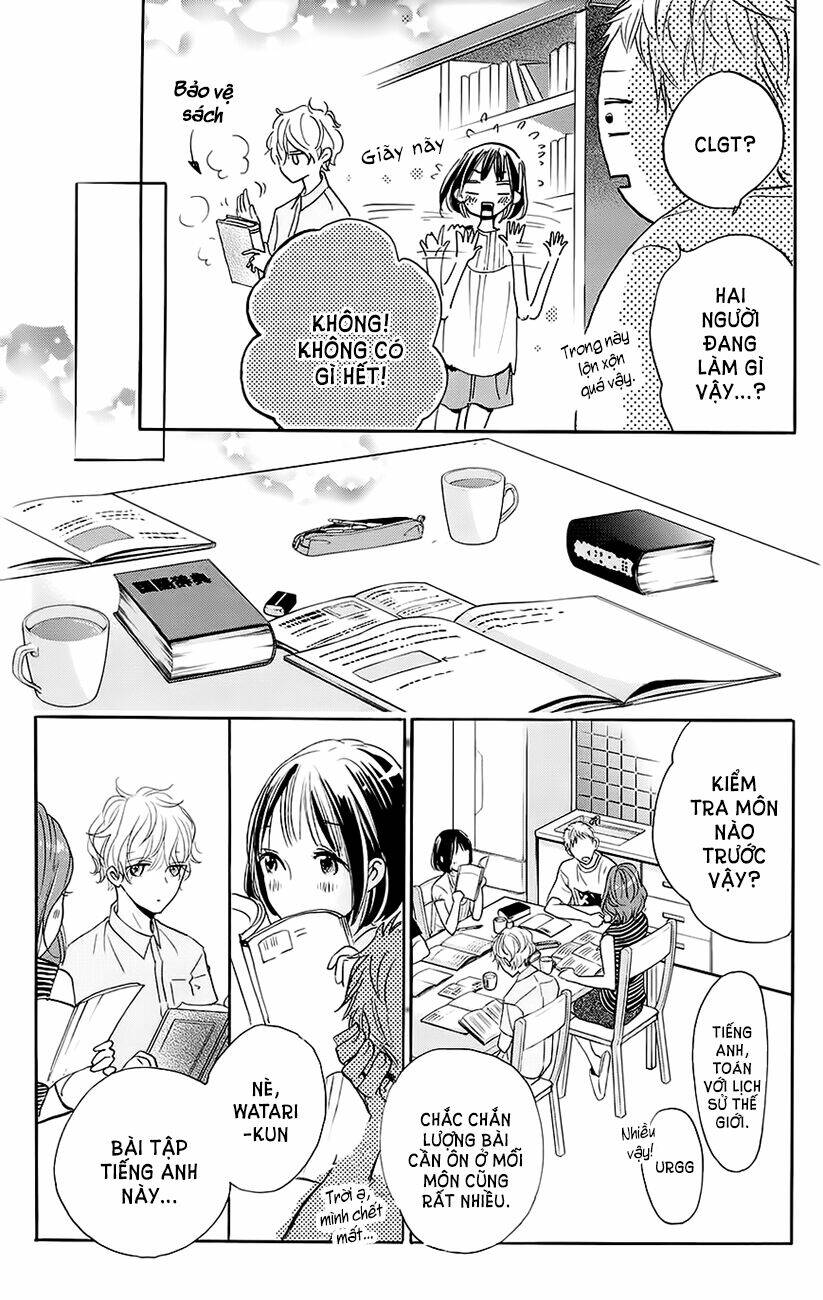 Kimi To Yurrika Chương 4 Ảnh 28