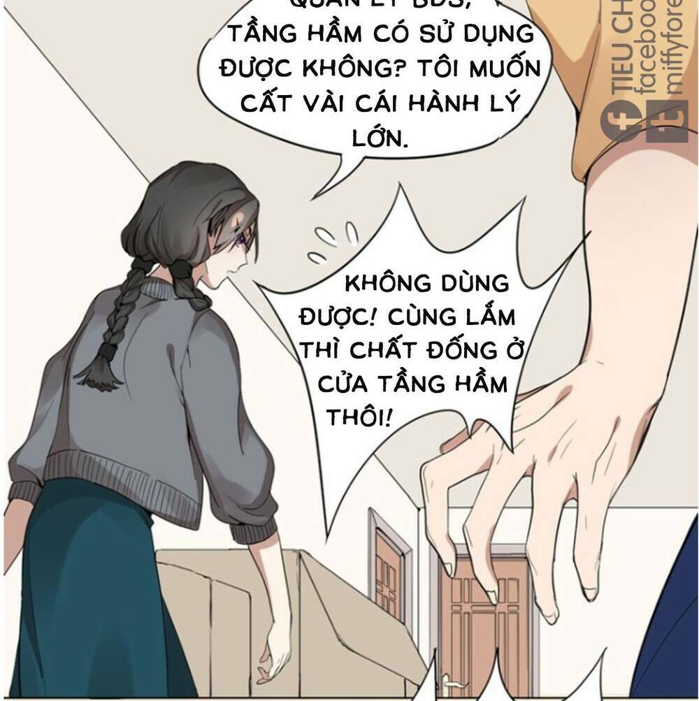 Bạn Trai Quái Vật Chương 1 Ảnh 16