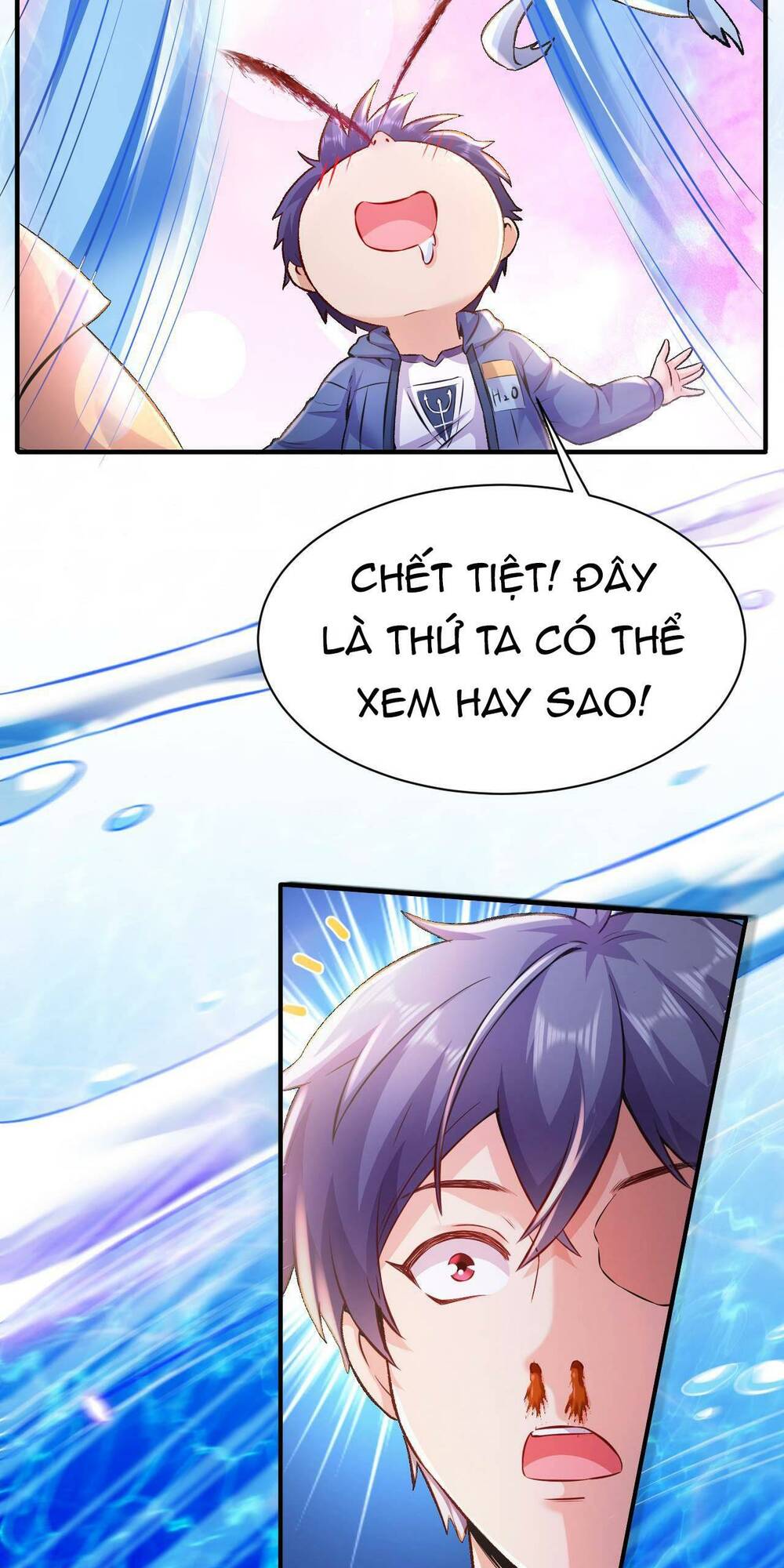 Long Vương Cuối Cùng Chương 10 Ảnh 17
