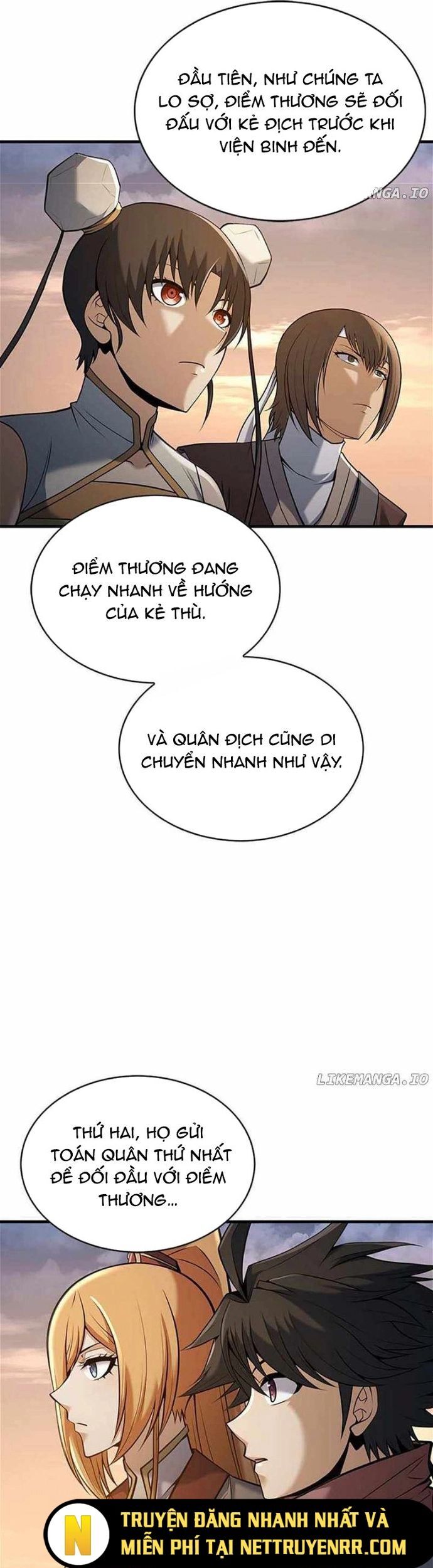 Bá Vương Chi Tinh Chương 111 Ảnh 38
