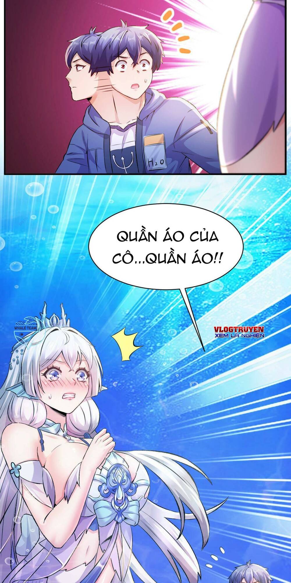 Long Vương Cuối Cùng Chương 10 Ảnh 24