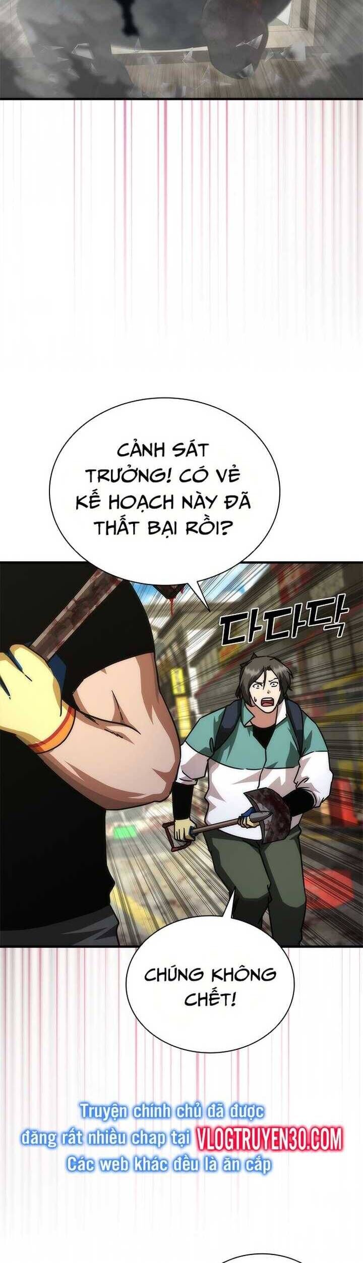 Mạt Thế Zombie 82-08 Chương 62 Ảnh 63