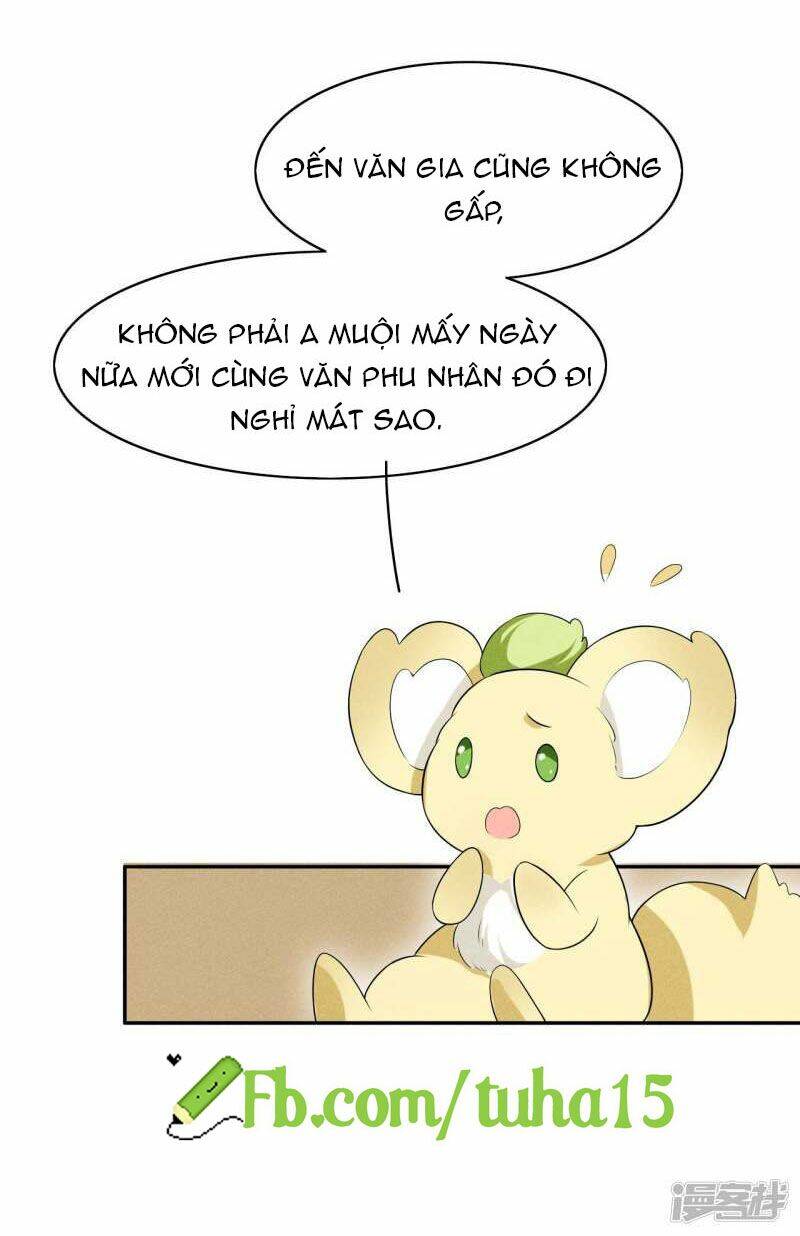 Hoàng Tử Phu Quân, Ta Nuôi Ngươi A! Chương 37 Ảnh 41