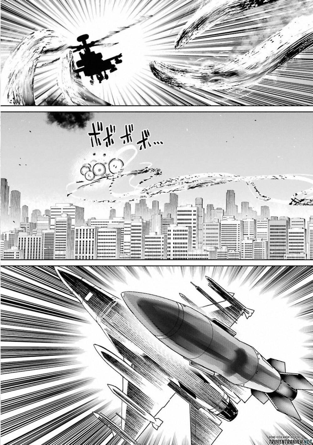 Mahou Shoujo Tokushuusen Asuka Chương 52 Ảnh 23