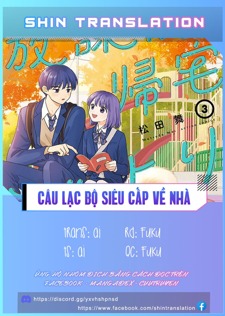 Câu Lạc Bộ Siêu Cấp Về Nhà Chương 39 Ảnh 20
