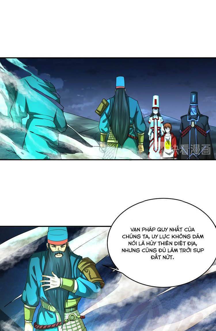 Diêm Vương Thay Thế Chương 34 Ảnh 21