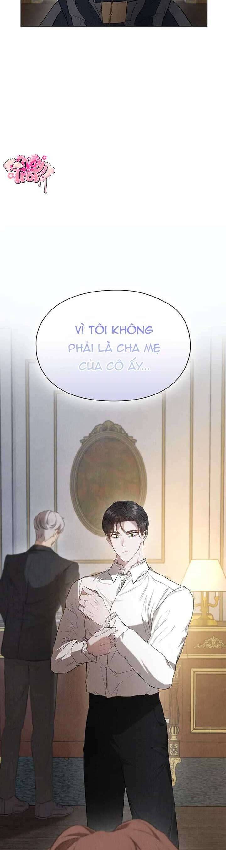 Nhân Vật Phụ Quyết Định Trở Thành Kẻ Giả Mạo Chương 13 Ảnh 15
