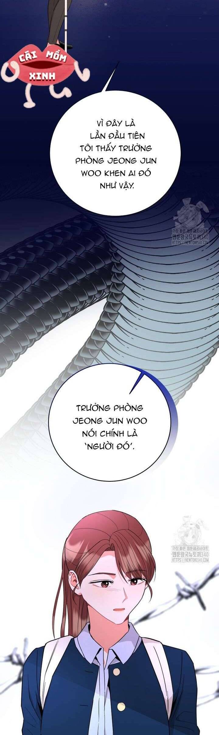 Hades Và Persephone Chương 31 Ảnh 11