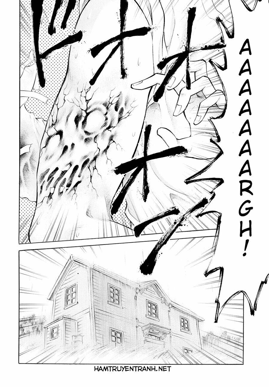 Iron Ghost No Shoujo Chương 3 Ảnh 8