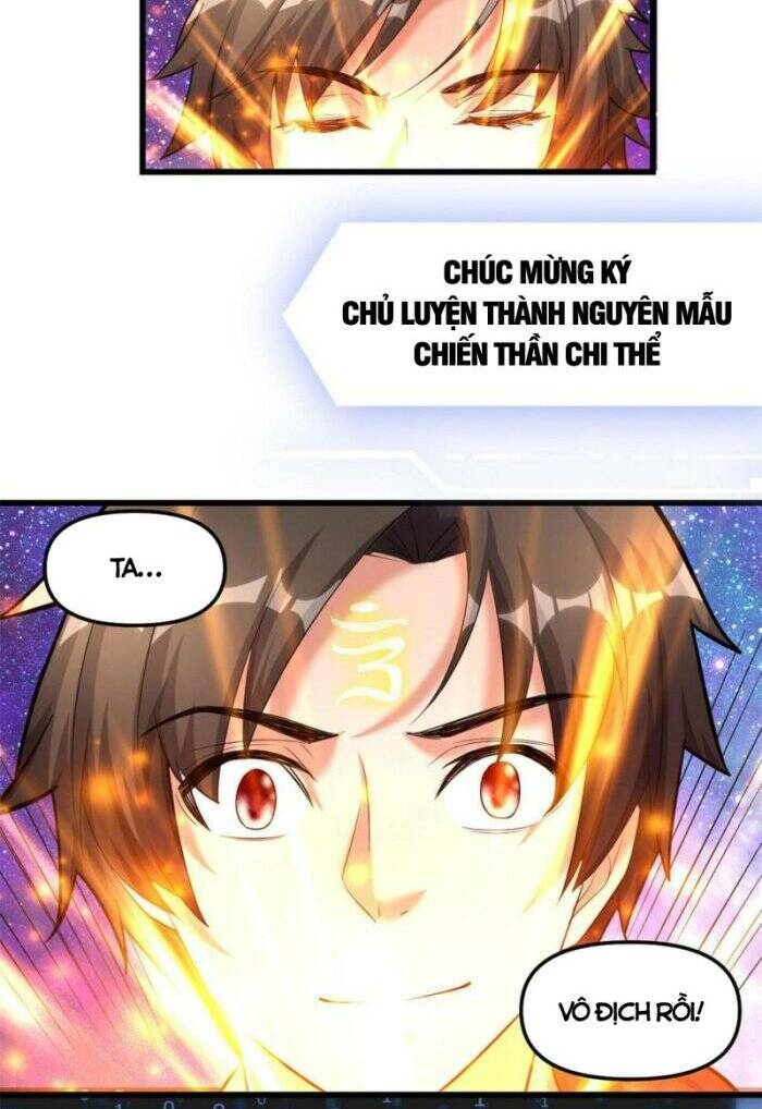 Ta Tu Có Lẽ Là Giả Tiên Chương 306 Ảnh 5