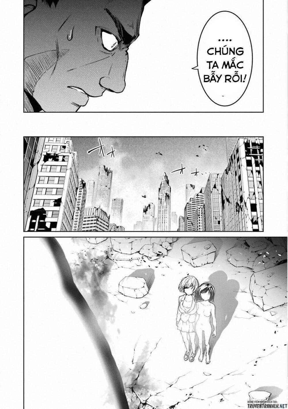 Mahou Shoujo Tokushuusen Asuka Chương 52 Ảnh 17