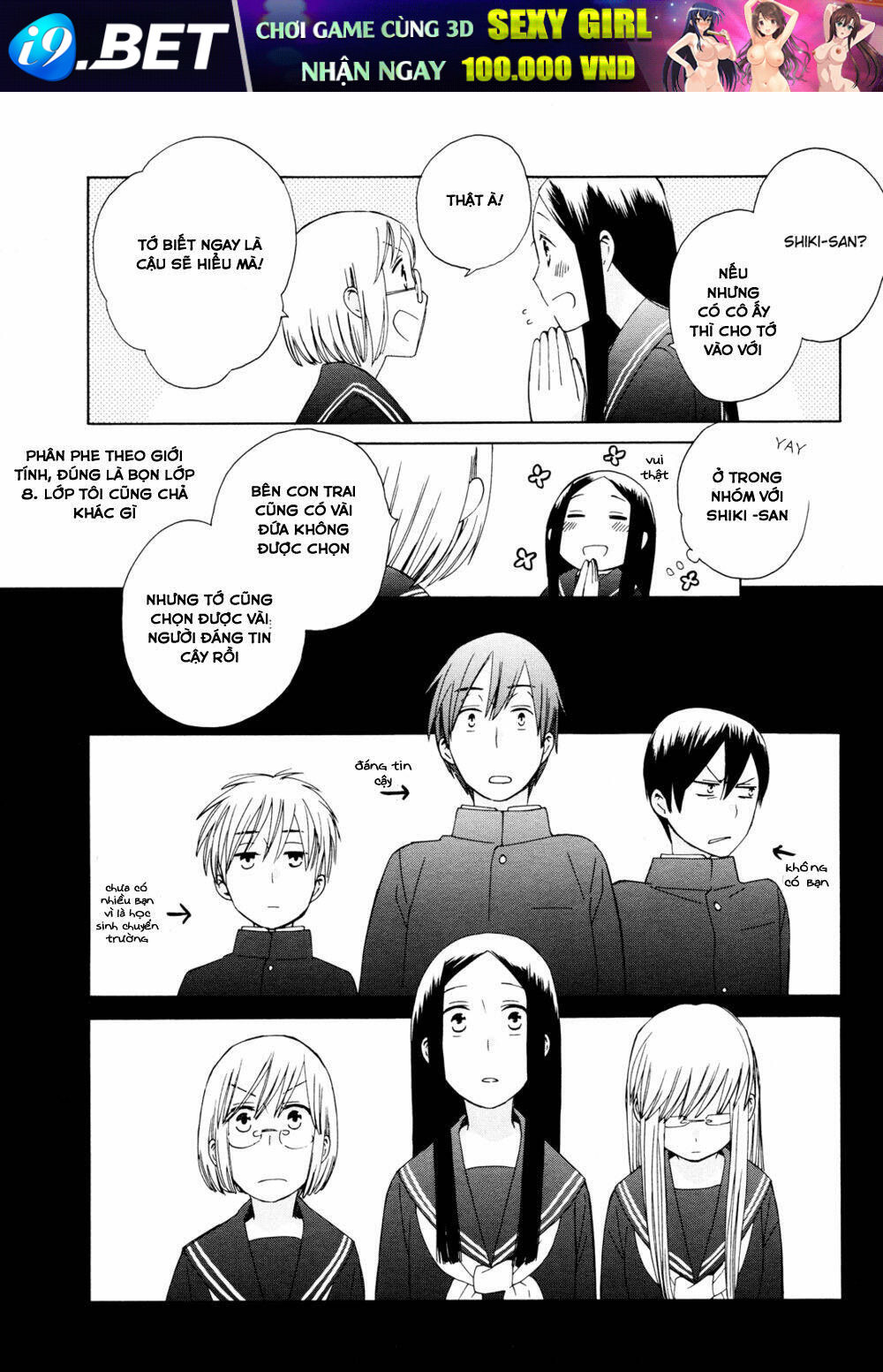 14-Sai No Koi Chương 23 Ảnh 10
