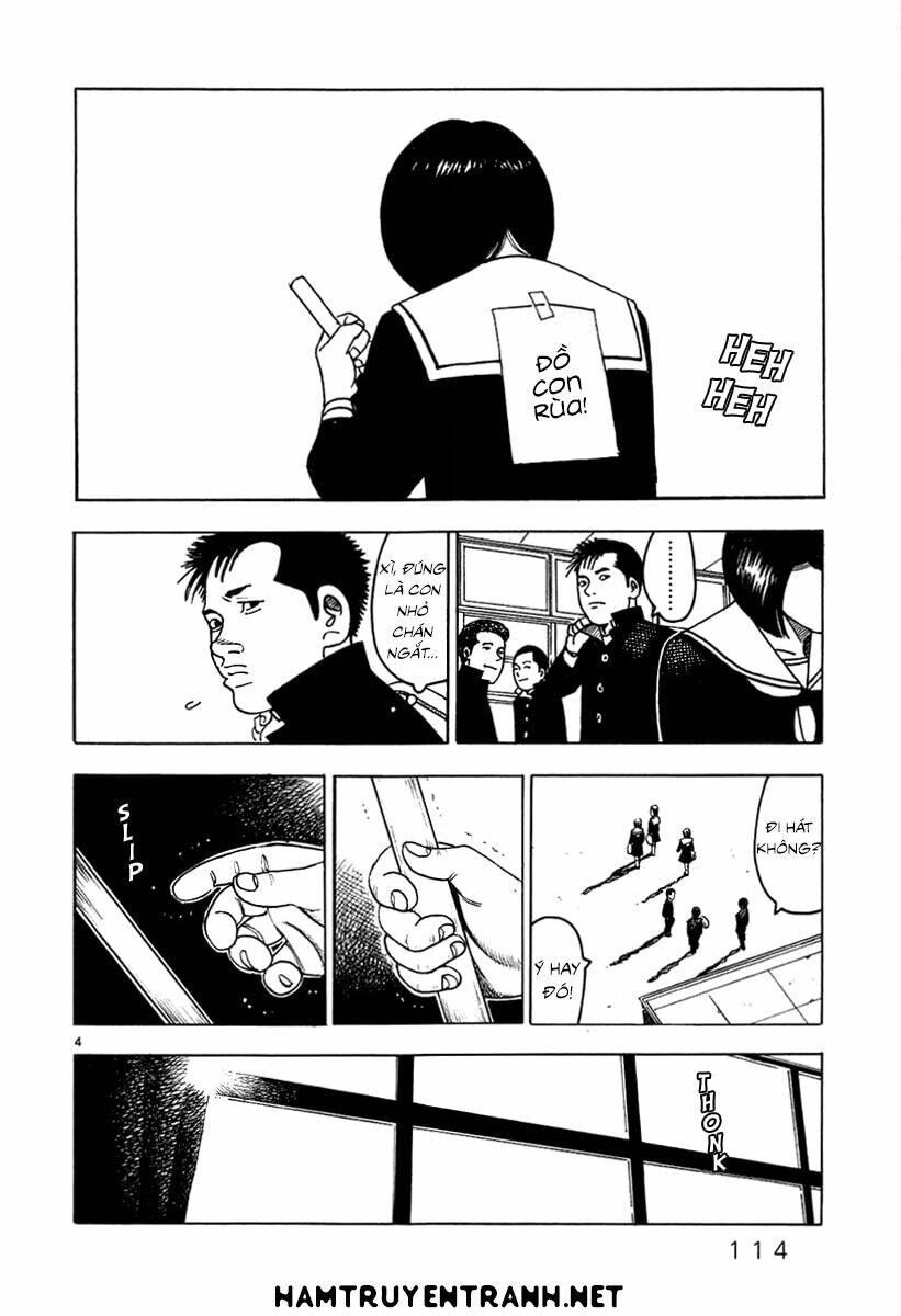Yomawari Sensei Chương 23 Ảnh 6