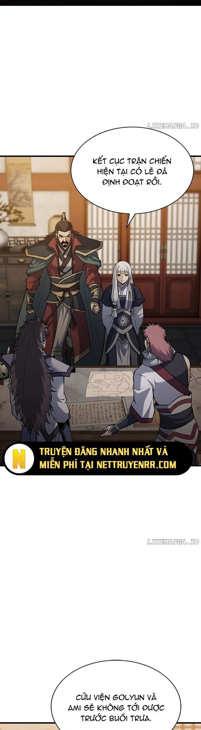 Bá Vương Chi Tinh Chương 113 Ảnh 24