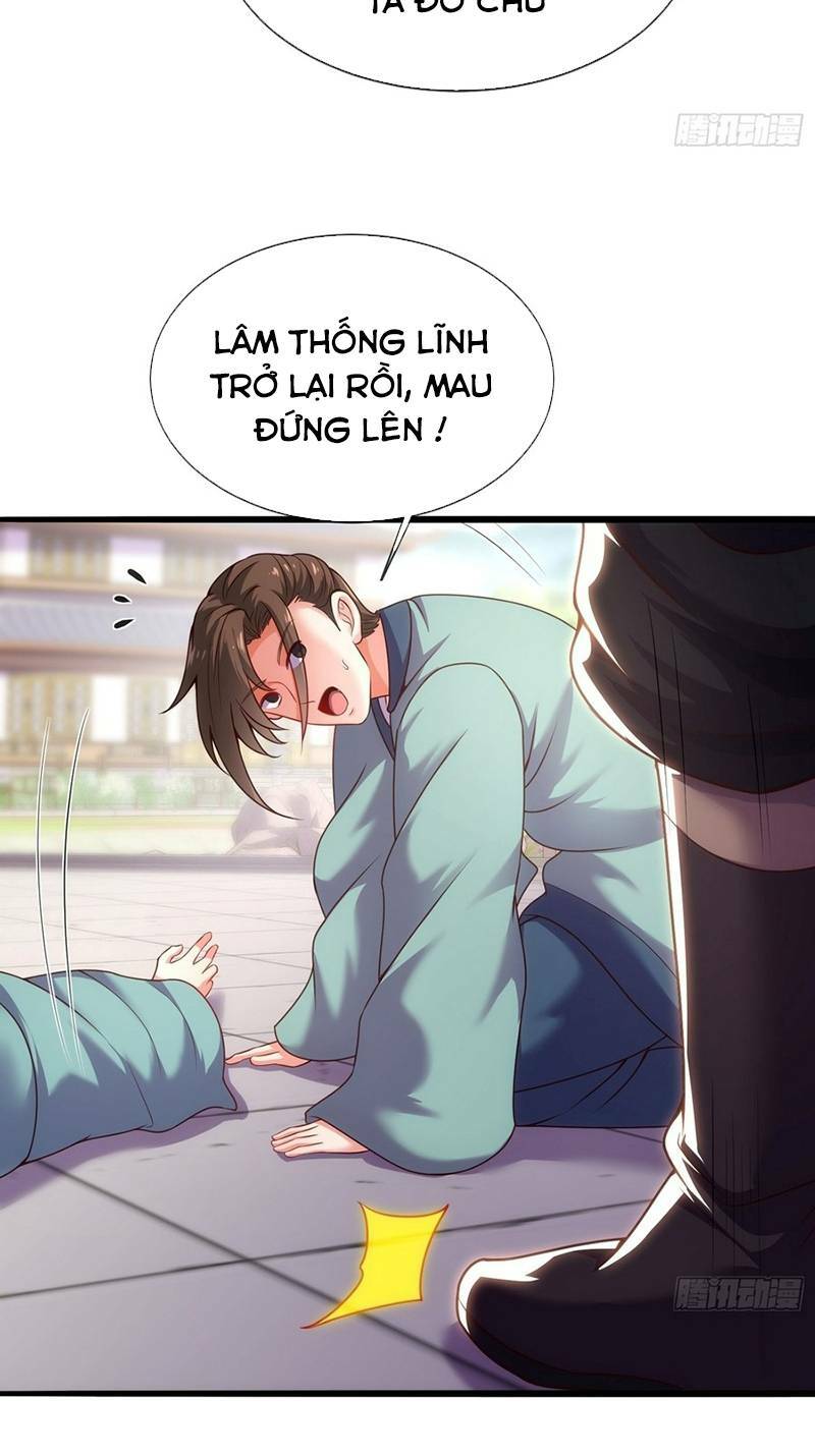Cẩu Lương Thành Chuẩn Thánh, Ta Được Nữ Đế Triệu Hoán Chương 7 Ảnh 25