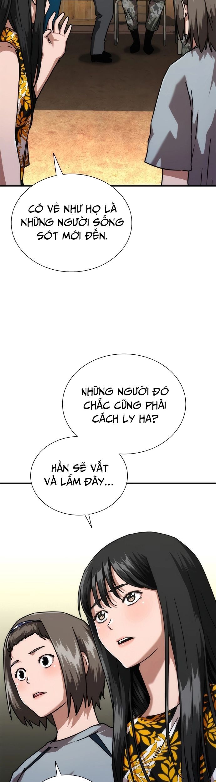 Mạt Thế Zombie 82-08 Chương 63 Ảnh 26