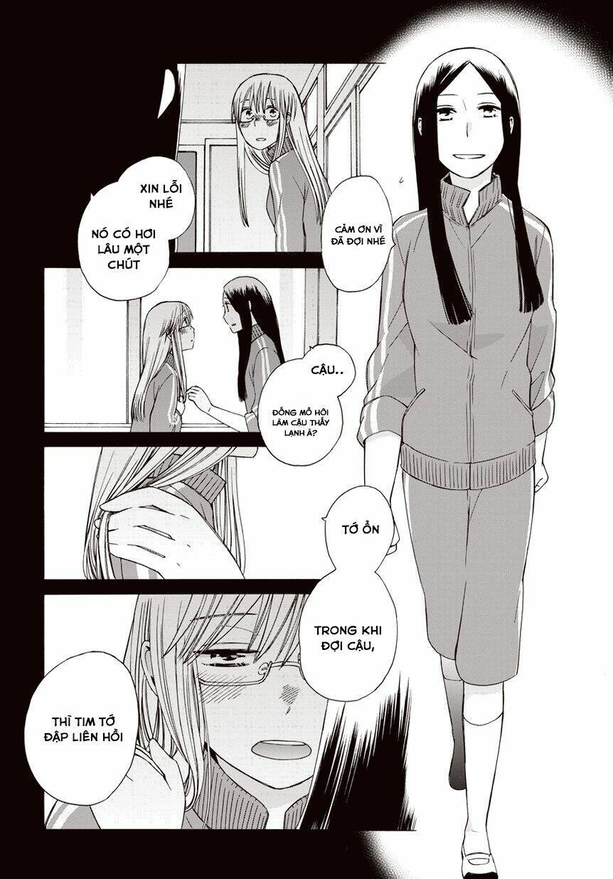 14-Sai No Koi Chương 21.5 Ảnh 3