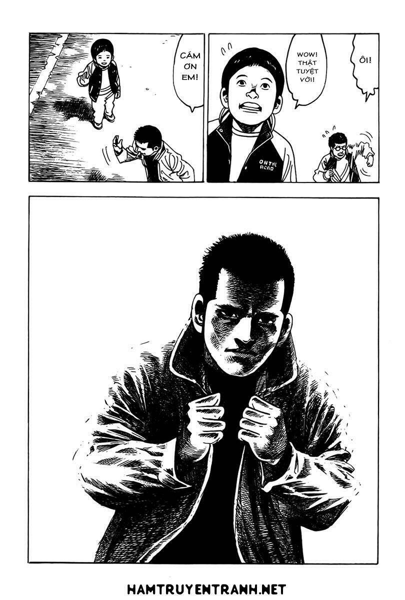 Yomawari Sensei Chương 11 Ảnh 35
