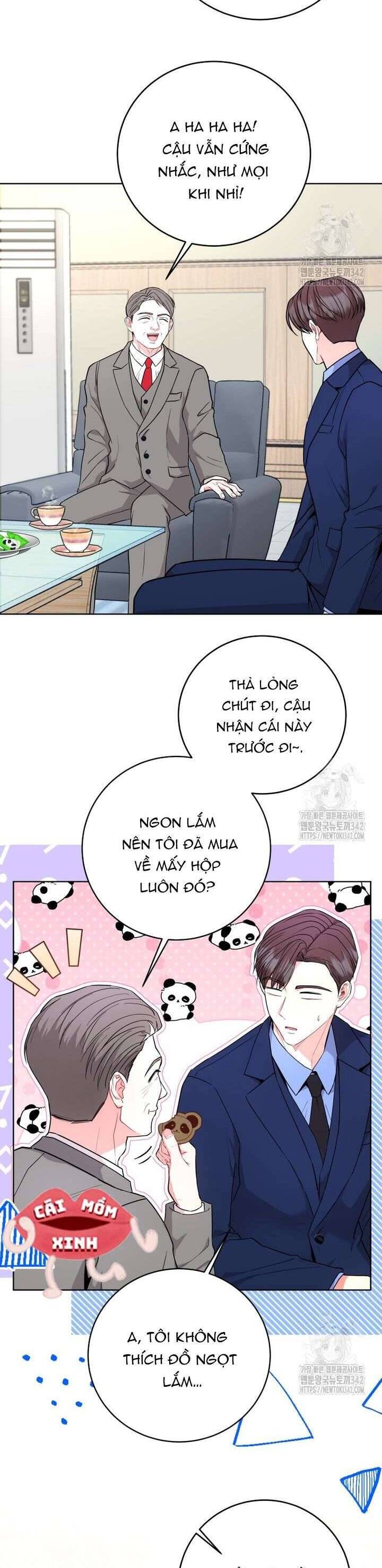 Hades Và Persephone Chương 33 Ảnh 10