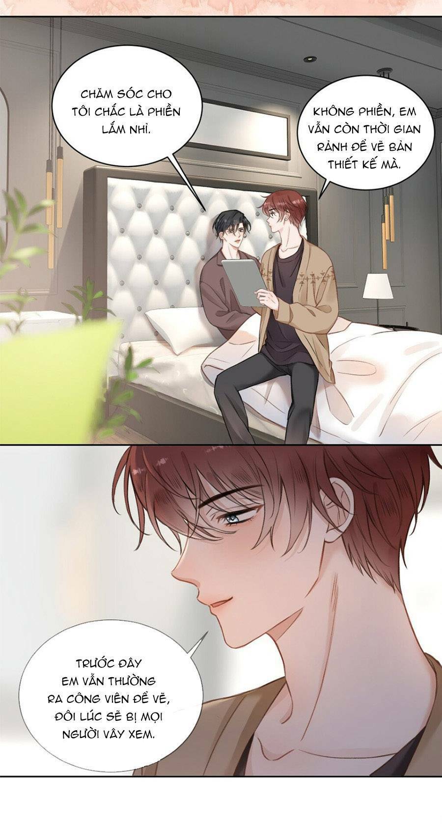 Dĩ Ái Chi Danh Chương 25 Ảnh 27