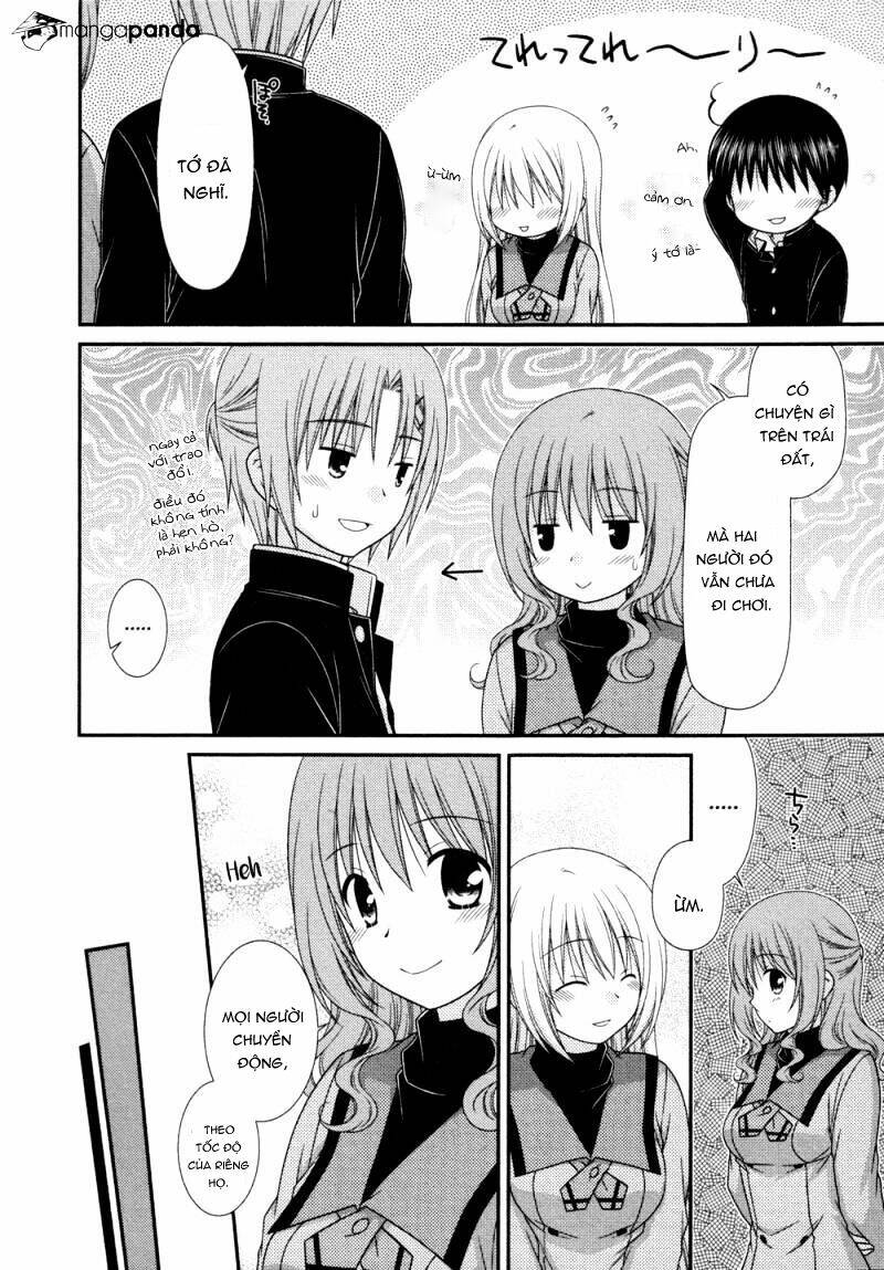 Tonari No Kashiwagi-San Chương 74 Ảnh 15