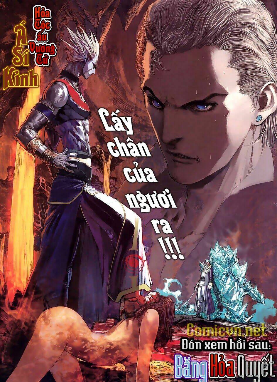 Huyễn Thành Chương 3 Ảnh 31