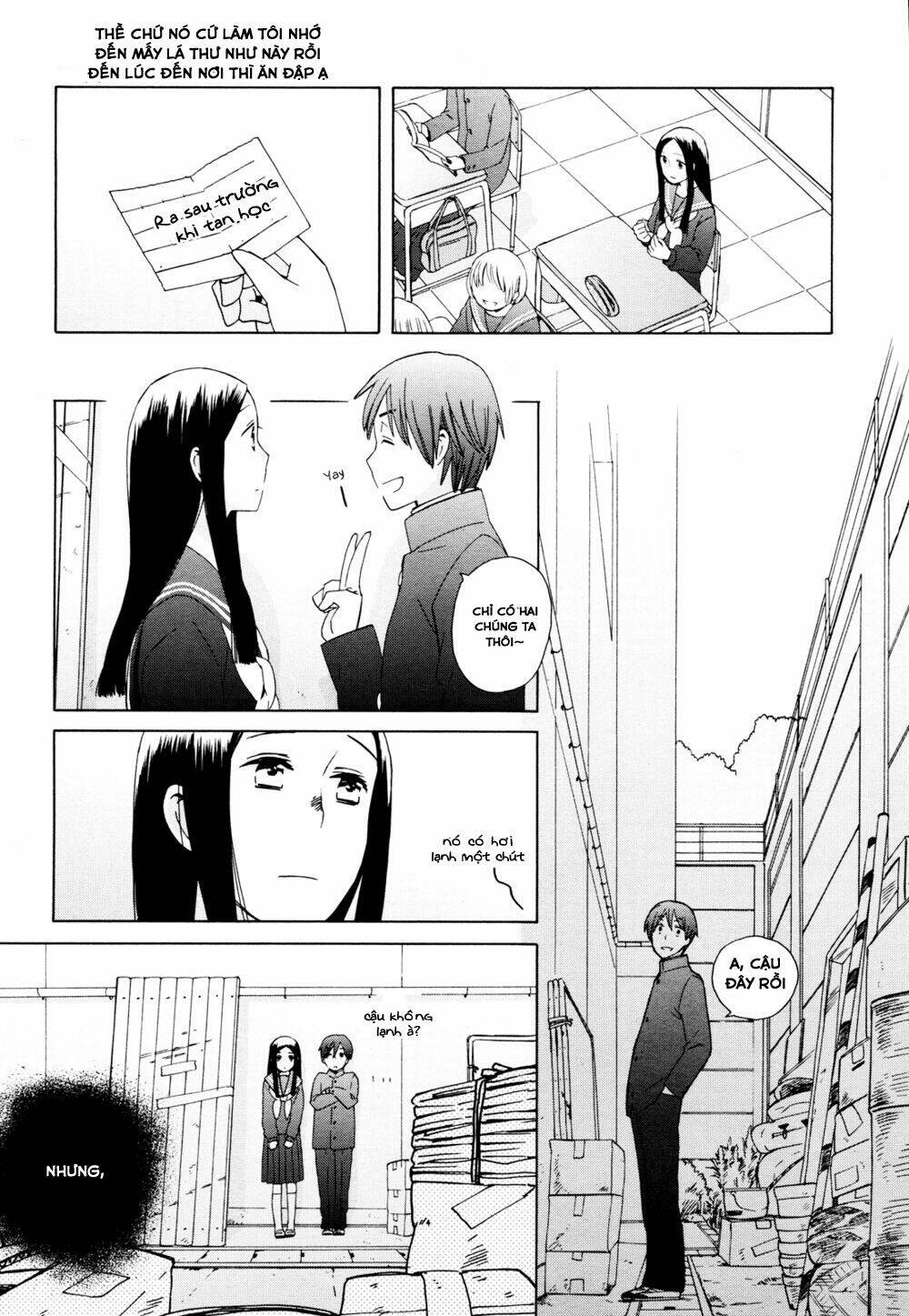 14-Sai No Koi Chương 23 Ảnh 29