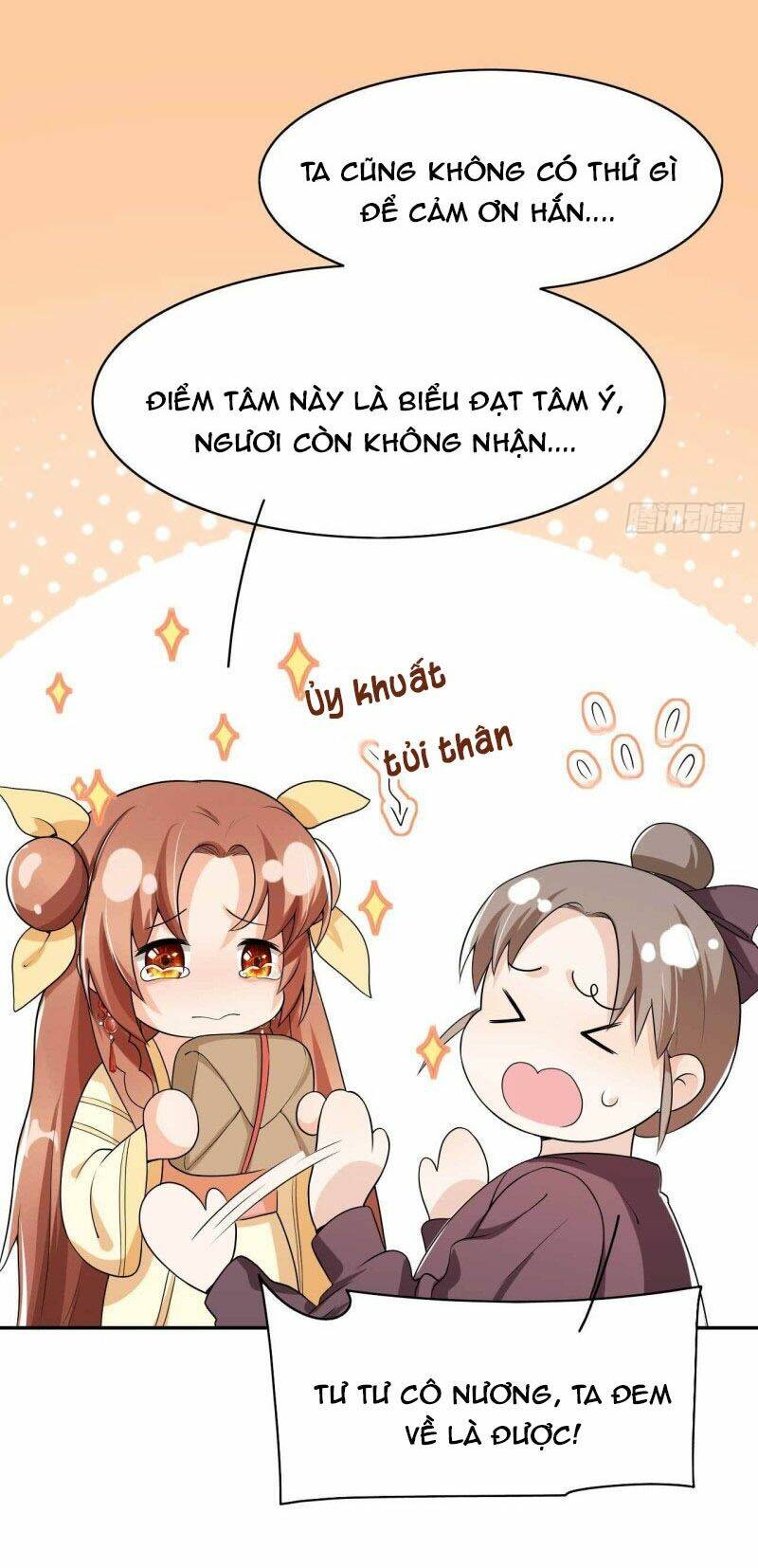 Hoàng Tử Phu Quân, Ta Nuôi Ngươi A! Chương 38 Ảnh 36