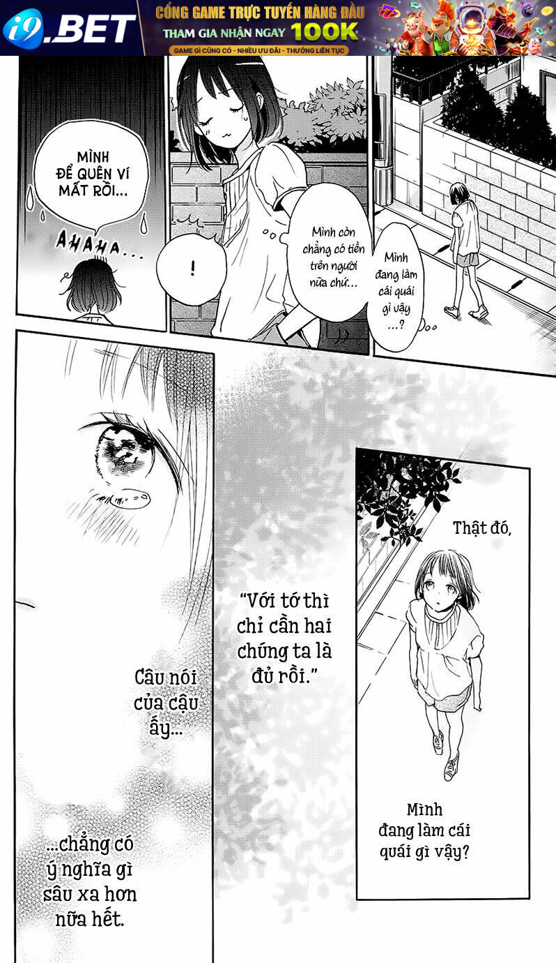 Kimi To Yurrika Chương 4 Ảnh 41