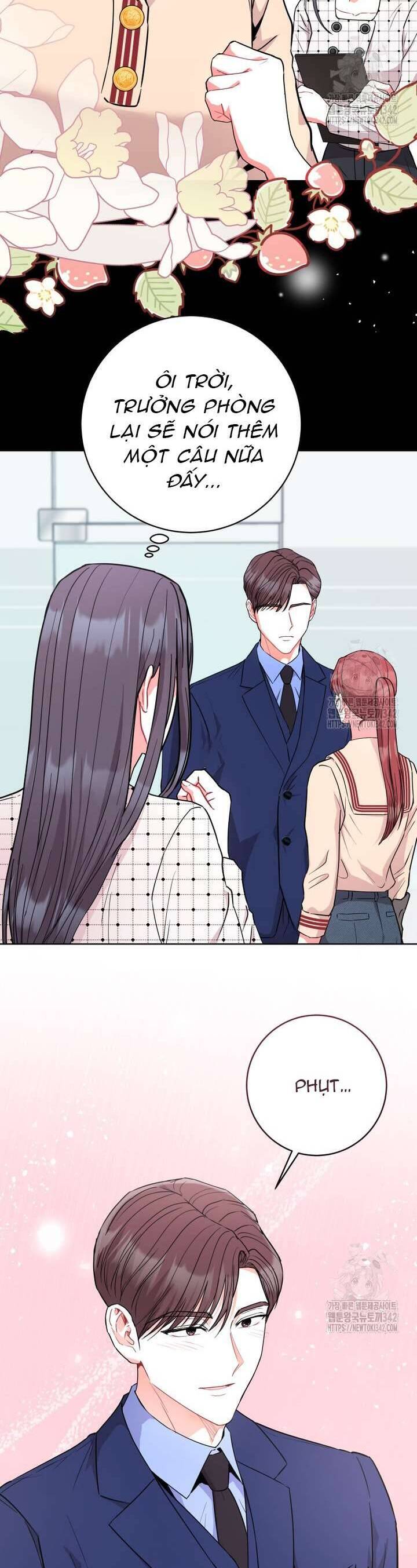 Hades Và Persephone Chương 35 Ảnh 29