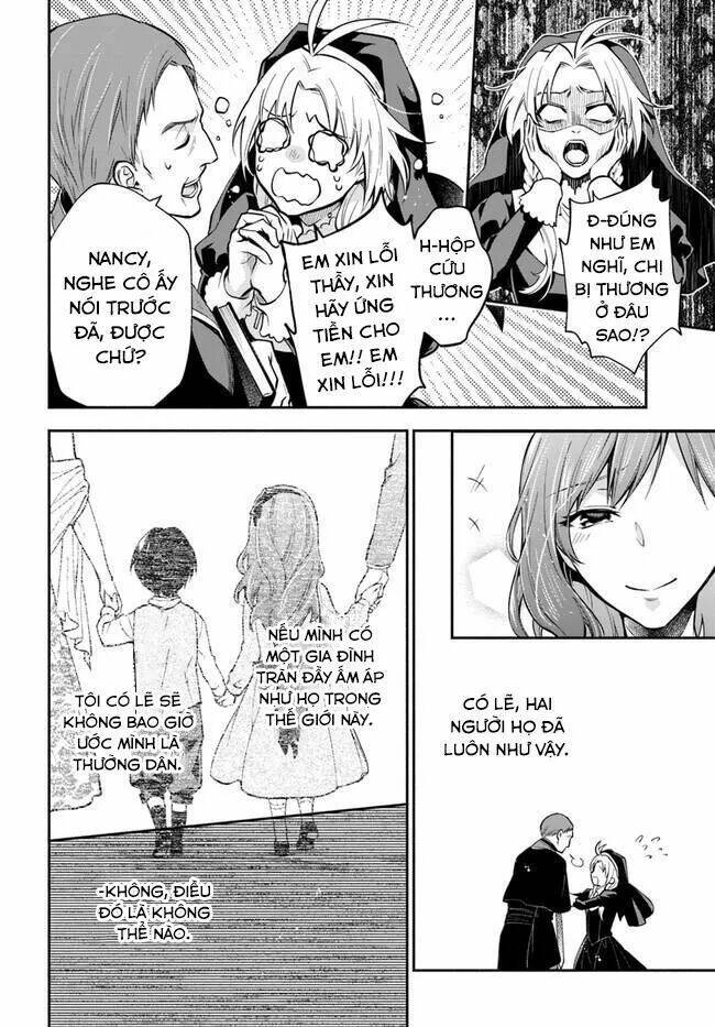 Lady Rose Wants To Be A Commoner Chương 5 Ảnh 28