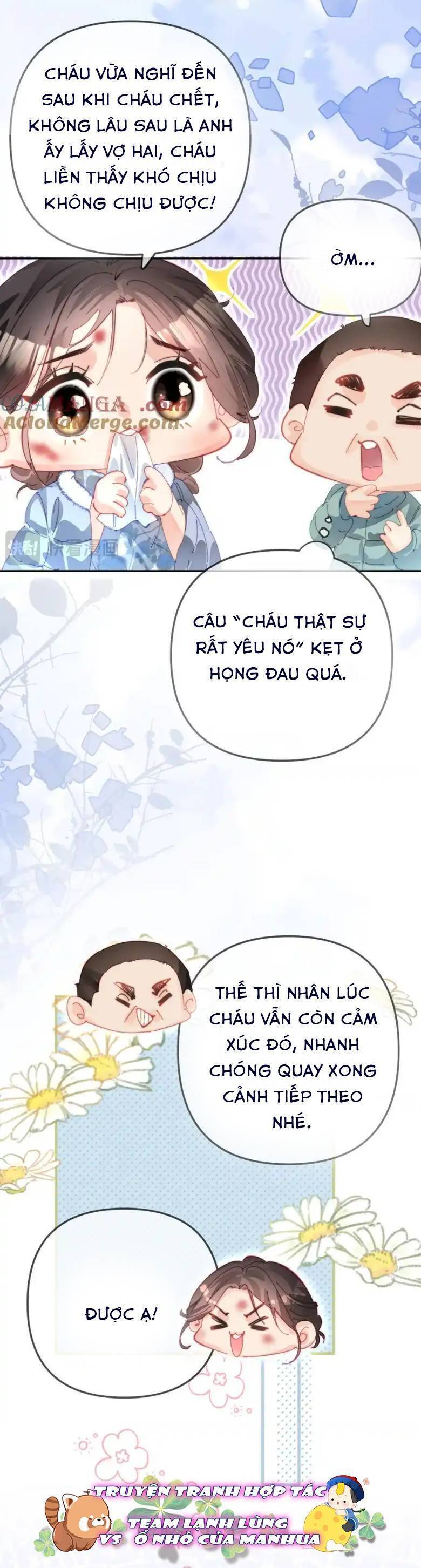 Vợ Chồng Đỉnh Lưu Có Chút Ngọt Ngào Chương 101 Ảnh 12