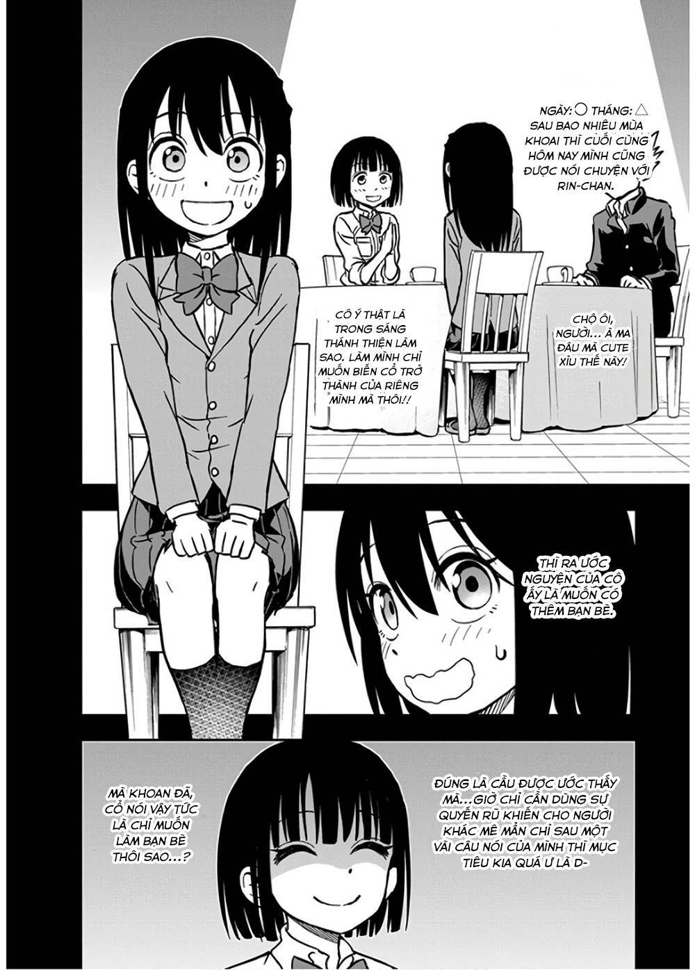 Ikenai Kanojo No Otetsudai Chương 25 Ảnh 6