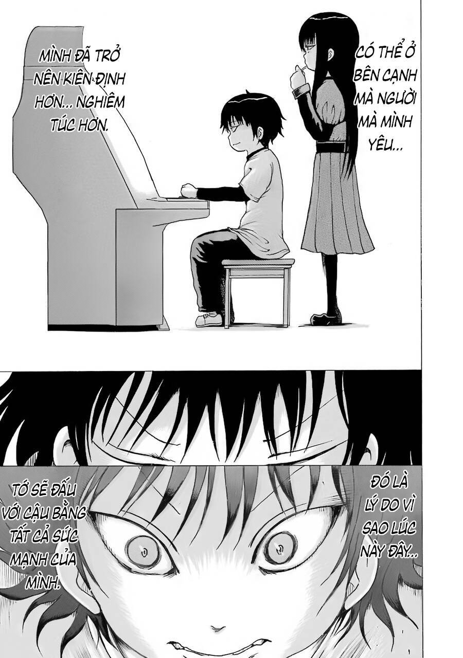 Hi Score Girl Chương 60 Ảnh 8