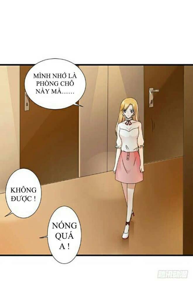 Hôn Em Một Ngày Một Lần Chương 21 Ảnh 31