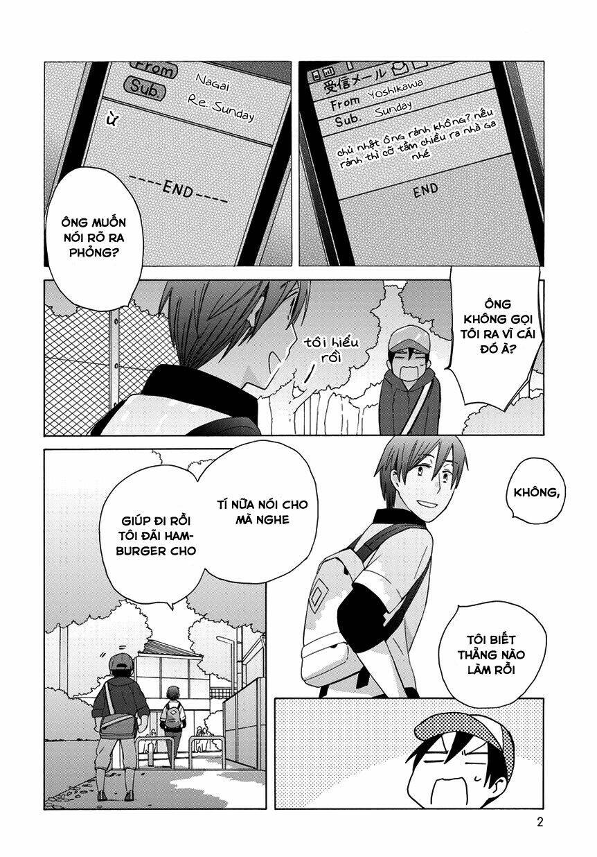 14-Sai No Koi Chương 22.6 Ảnh 3