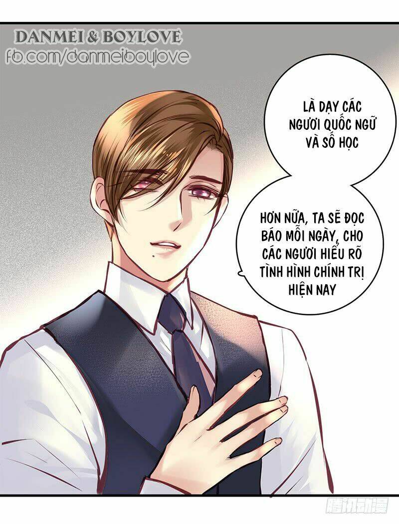 Khanh Như Tơ Chương 41 Ảnh 10