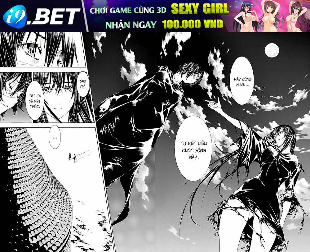 Godeath - Megami No Ketsumyaku Chương 27 Ảnh 14