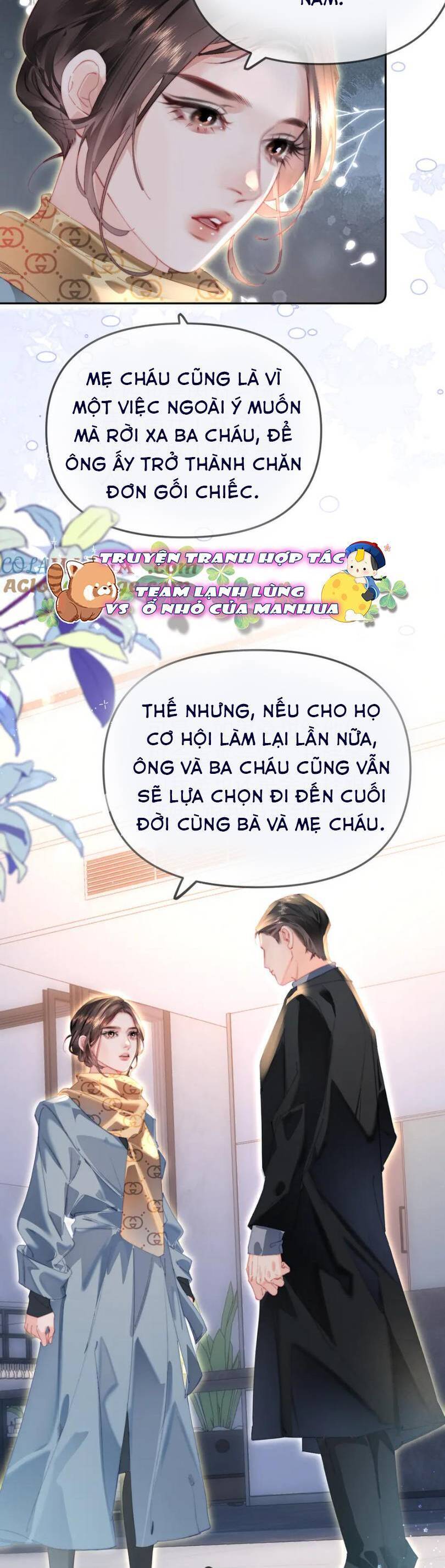 Vợ Chồng Đỉnh Lưu Có Chút Ngọt Ngào Chương 100 Ảnh 7