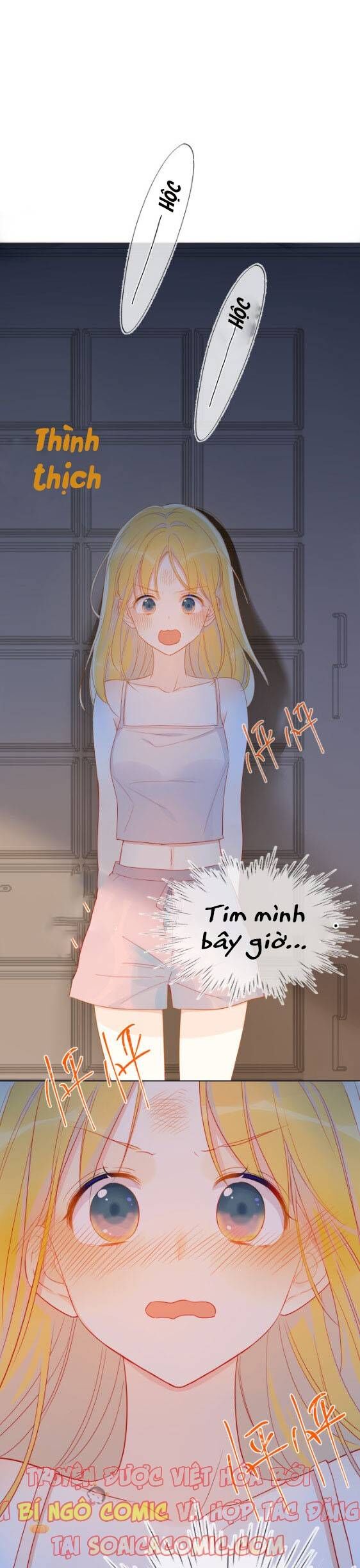 Ngôi Sao Dành Cho Tôi Chương 5 Ảnh 9
