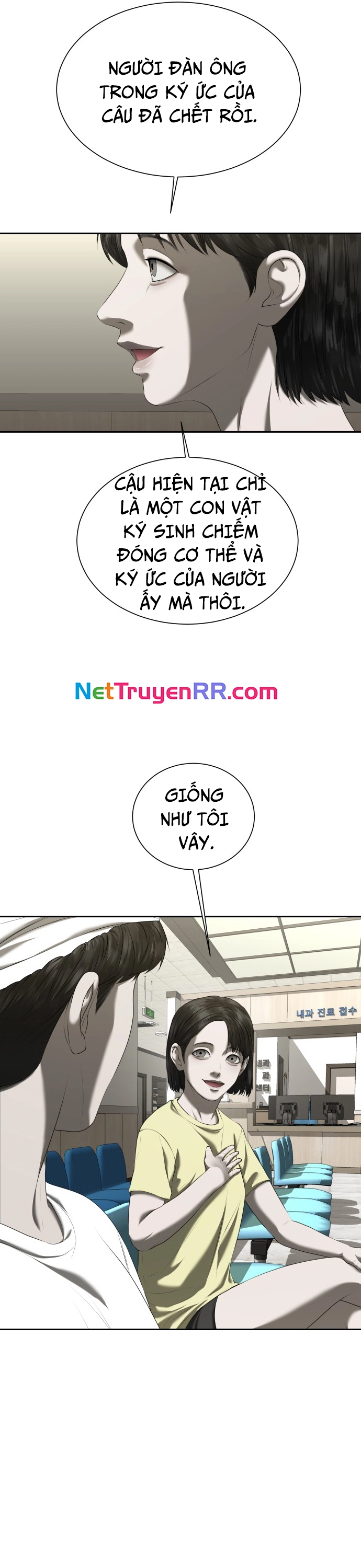 Bạn Gái Tôi Là Quái Vật Chương 30 Ảnh 8