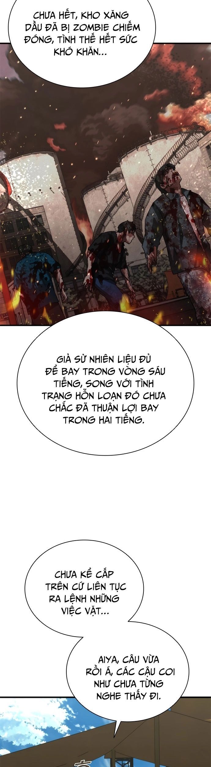 Mạt Thế Zombie 82-08 Chương 64 Ảnh 52