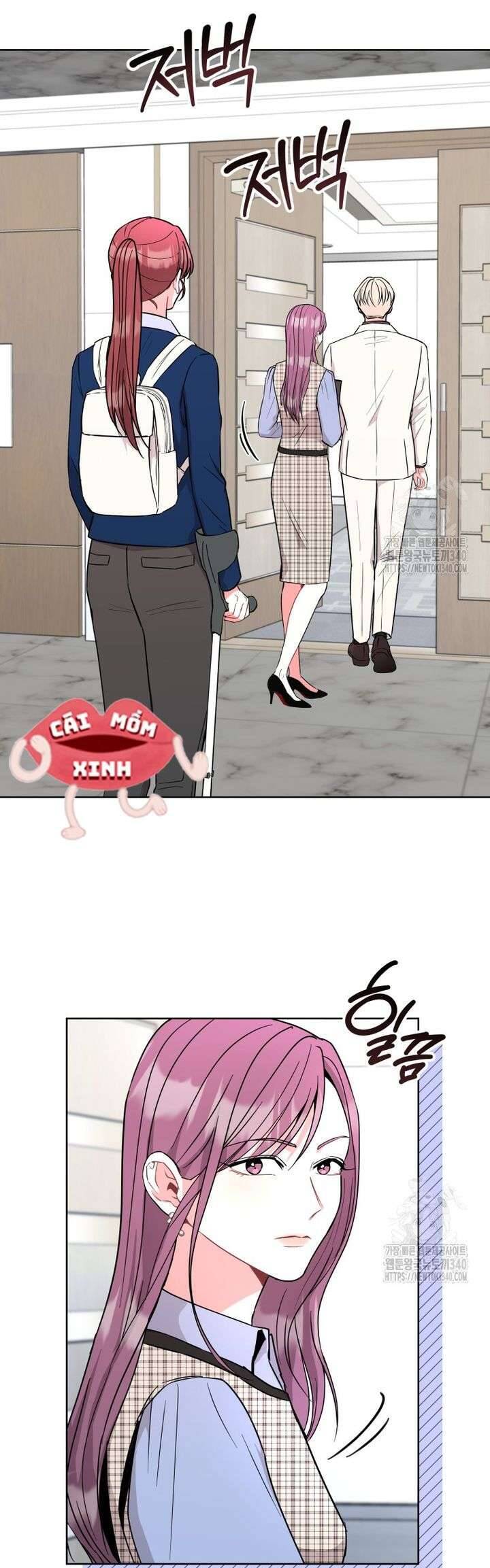 Hades Và Persephone Chương 31 Ảnh 17
