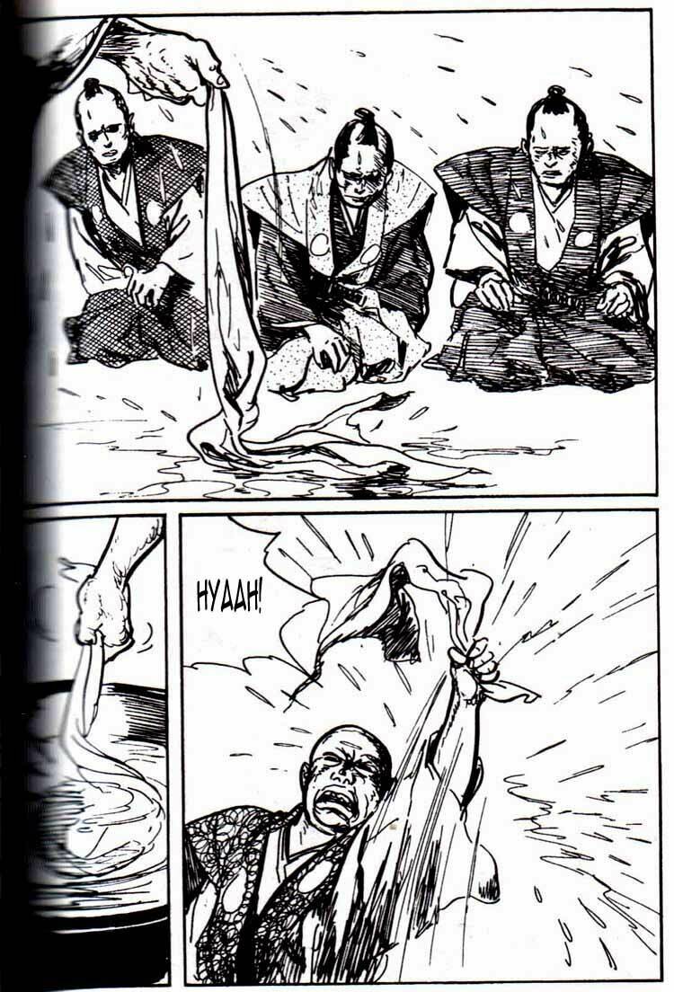 Lone Wolf And Cub Chương 129 Ảnh 13